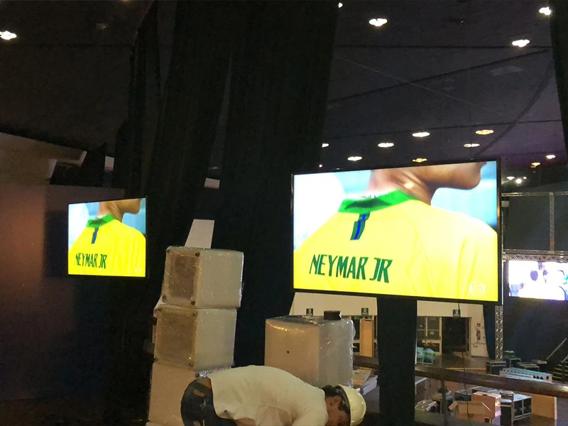Evento Copa 2018